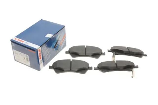 Гальмівні колодки 0986494187 BOSCH