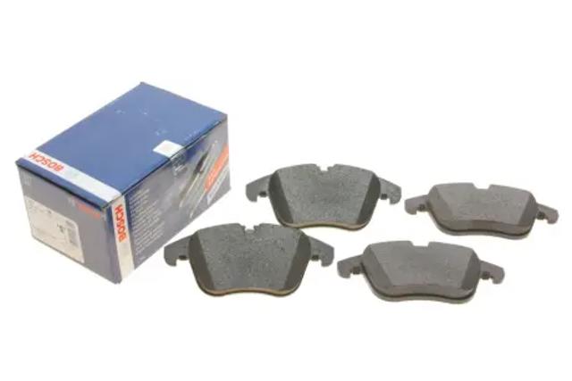 Гальмівні колодки 0986494209 BOSCH