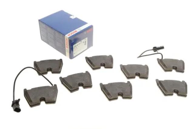Тормозні колодки 0986494216 BOSCH