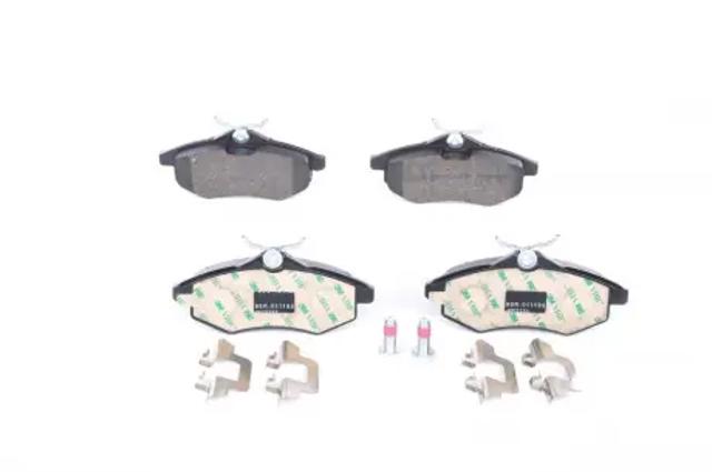 Передні гальмівні колодки 0986494262 BOSCH