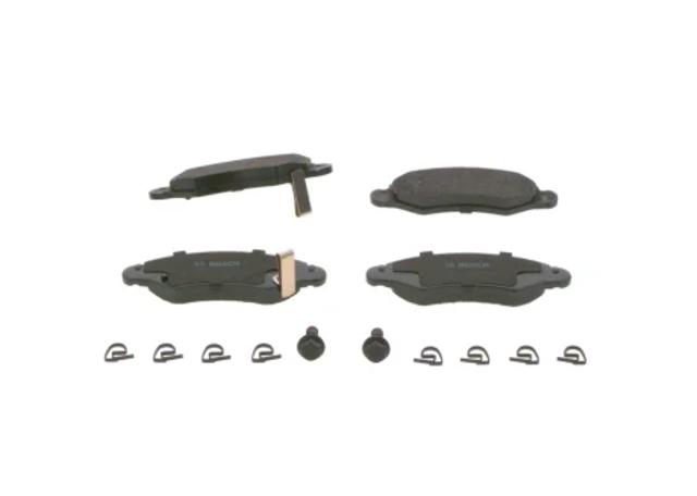 Тормозні колодки 0986494458 BOSCH
