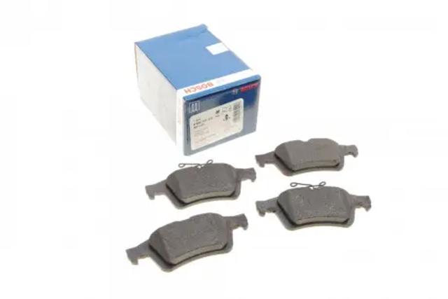 Комплект задніх колодок 0986494528 BOSCH