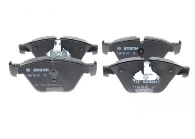 Гальмівні колодки 0986494549 BOSCH