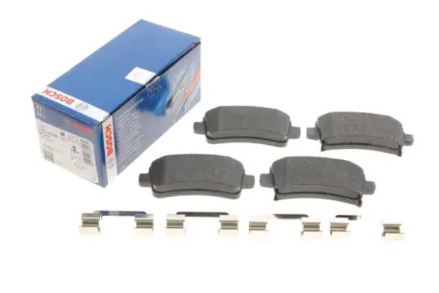Комплект задніх колодок 0986494586 BOSCH