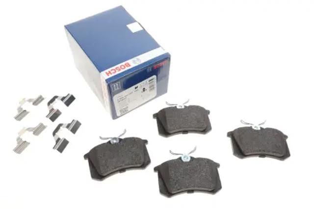 Колодки гальмові задні, дискові 0986494597 BOSCH