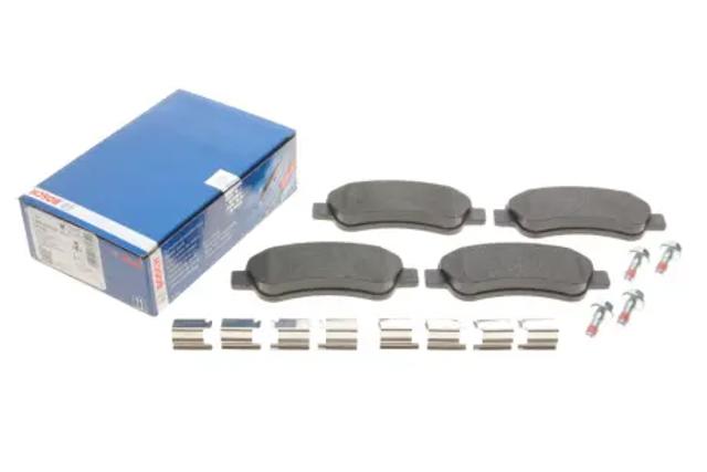 Задні колодки 0986494604 BOSCH