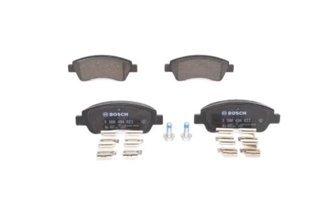 Дискові гальма 0986494623 BOSCH
