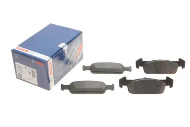 Передні гальмівні колодки 0986494697 BOSCH