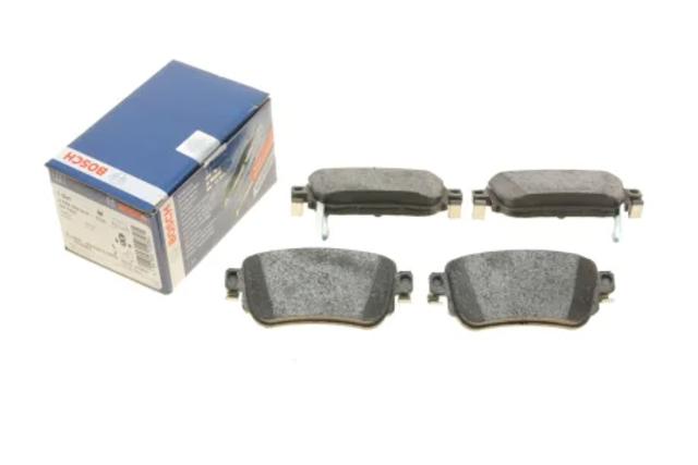 Задні колодки 0986494816 BOSCH