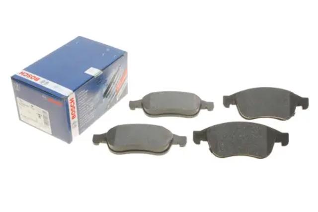 Тормозні колодки 0986494826 BOSCH