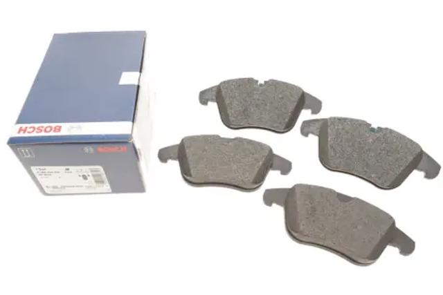 Колодки гальмівні дискові комплект 0986494830 BOSCH