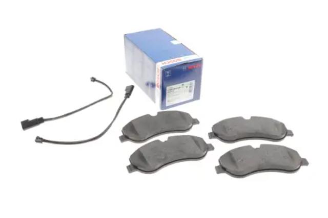 Передні гальмівні колодки 0986494844 BOSCH