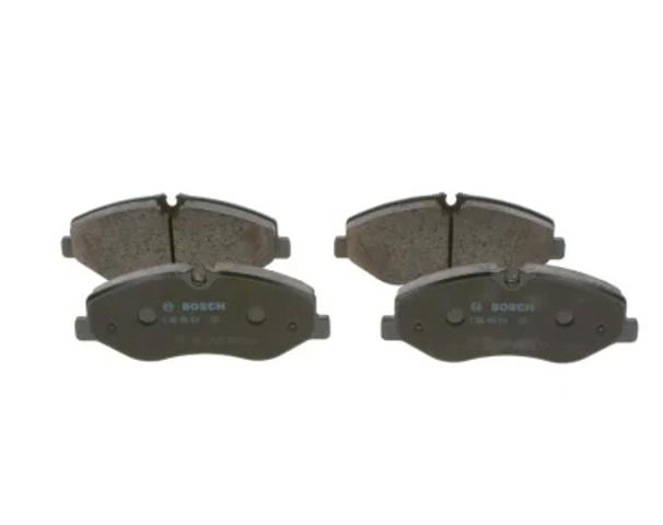 Гальмівні колодки 0986494914 BOSCH