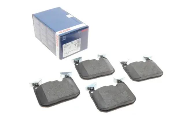 Передні гальмівні колодки 0986494947 BOSCH