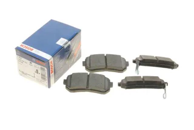 Задні дискові колодки 0986495354 BOSCH