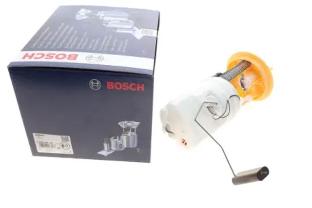 Електробензонасос 0986580163 BOSCH