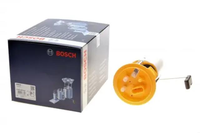 Паливний насос 0986580827 BOSCH