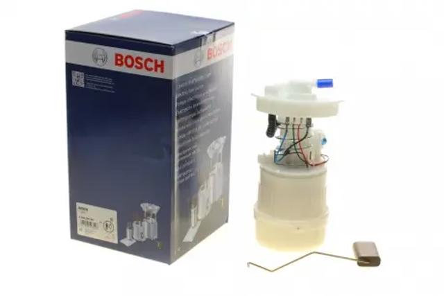 Модуль паливного насоса, з датчиком рівня палива 0986580951 BOSCH