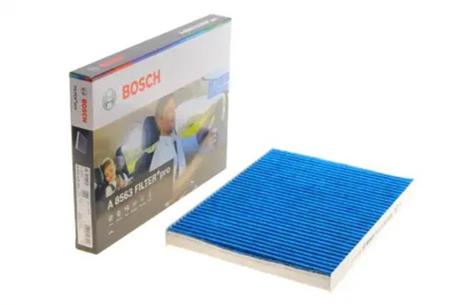 Фільтр, повітря у внутрішній простір 0986628563 BOSCH