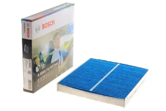 Фільтр повітряний обігрівача 0986628566 BOSCH