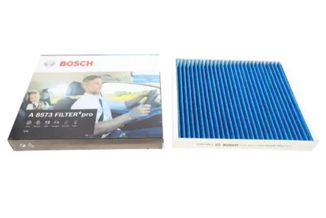 Фільтр, повітря у внутрішній простір 0986628573 BOSCH