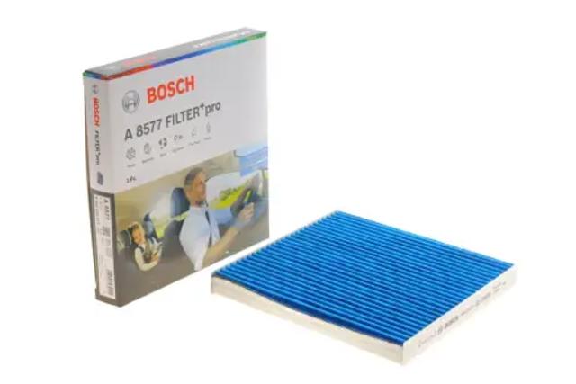 Фільтр пиловий 0986628577 BOSCH