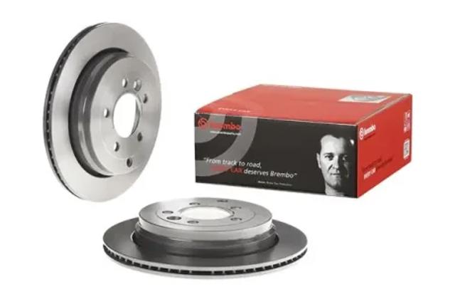 Дискові гальма 09887431 BREMBO