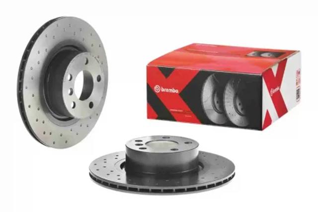 Дискові гальма 09B5691X BREMBO