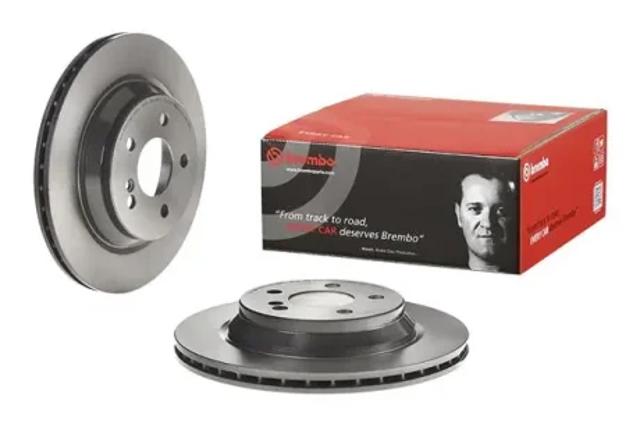 Дискові гальма 09C94111 BREMBO
