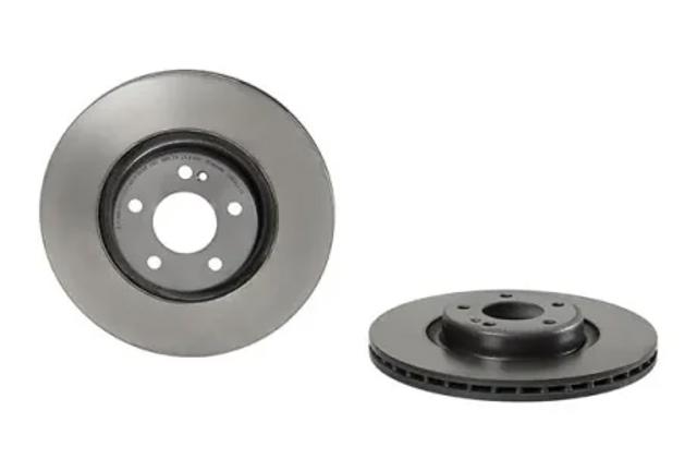 Задні дискові гальма 09D53113 BREMBO