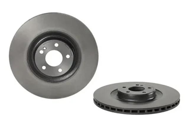 Дискові гальма 09D53213 BREMBO