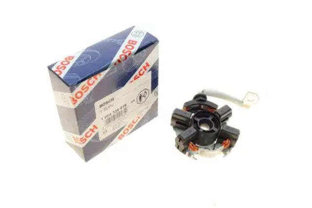 Щеткодеpжатель стартера 1004336616 BOSCH
