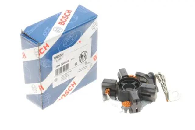 Щеткодеpжатель стартера 1004336625 BOSCH
