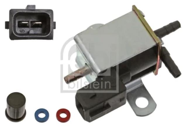 Клапан соленоїд регулювання заслонки EGR 100670 FEBI