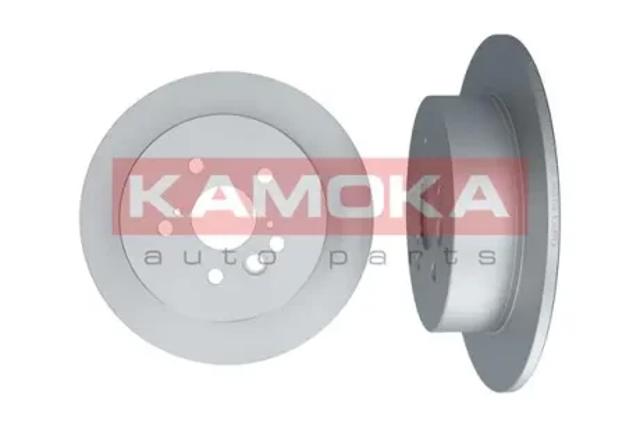 Диск гальмівний задній 1031090 KAMOKA