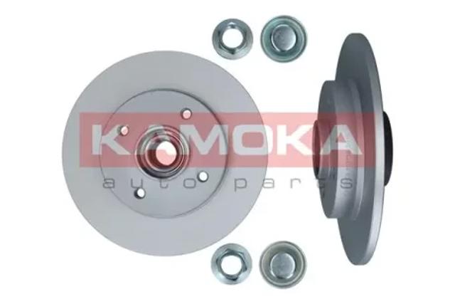 Дискові гальма 103136 KAMOKA