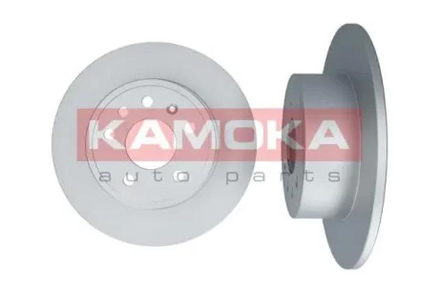 Диск гальмівний задній 1031622 KAMOKA