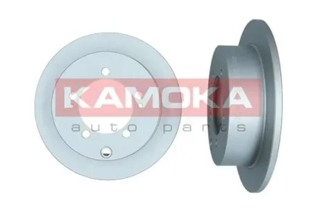 Диск заднього гальма 1032820 KAMOKA