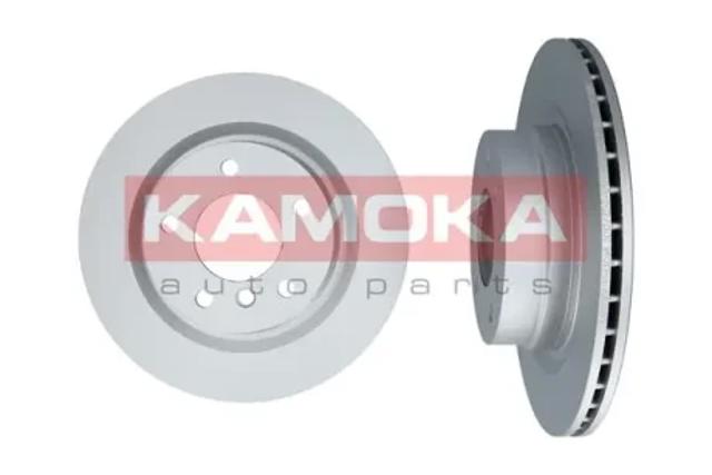 Диск заднього гальма 1033098 KAMOKA