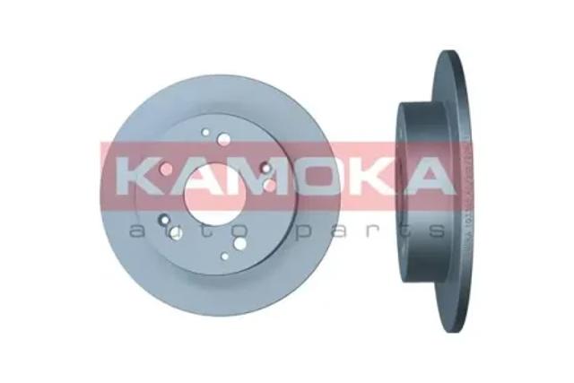 Диск гальмівний задній 103395 KAMOKA
