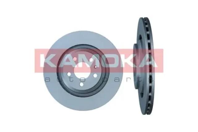 Диск заднього гальма 103431 KAMOKA