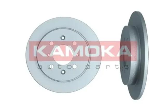 Диск заднього гальма 103504 KAMOKA