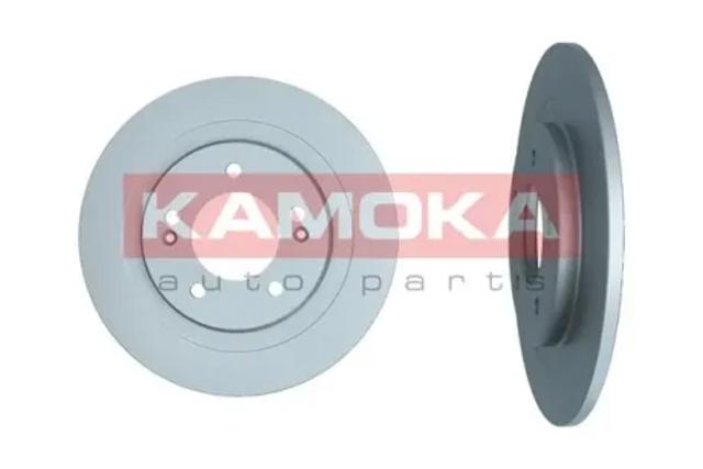 Диск заднього гальма 103518 KAMOKA