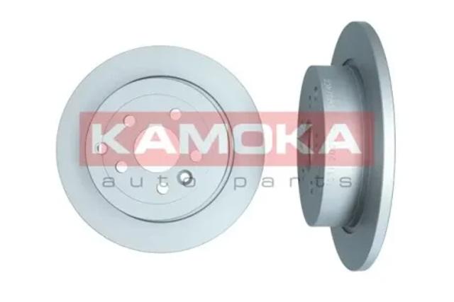 Диск гальмівний задній 103531 KAMOKA