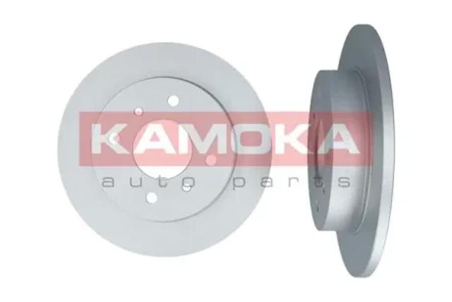 Диск гальмівний задній 103534 KAMOKA