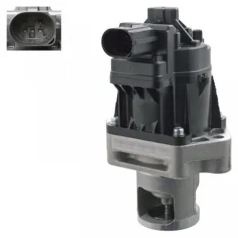 Клапан EGR, рециркуляції газів 103571 FEBI