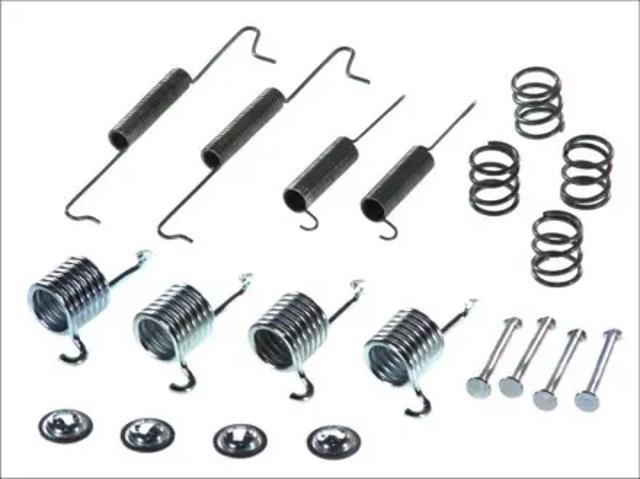 Монтажний комплект задніх барабанних колодок 1050649 QUICK BRAKE