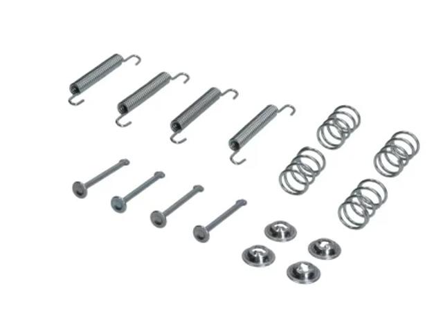 Монтажний комплект задніх барабанних колодок 1050791 QUICK BRAKE