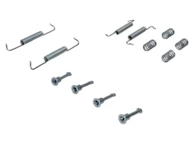 Монтажний комплект задніх барабанних колодок 1050793 QUICK BRAKE
