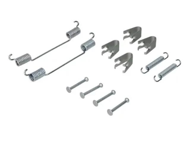 Монтажний комплект задніх барабанних колодок 1050836 QUICK BRAKE